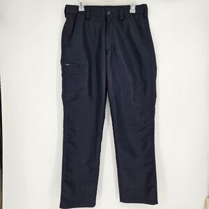 5.11 Tactical Pants Mens‎ 32 x 32 Regular Fit Urban Blue Outdoors Fast Tac
